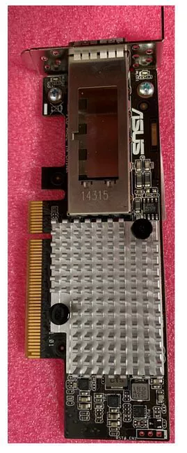 ASUS PEM-FDR Mellanox Connect X-3 FDR InfiniBand Adapter