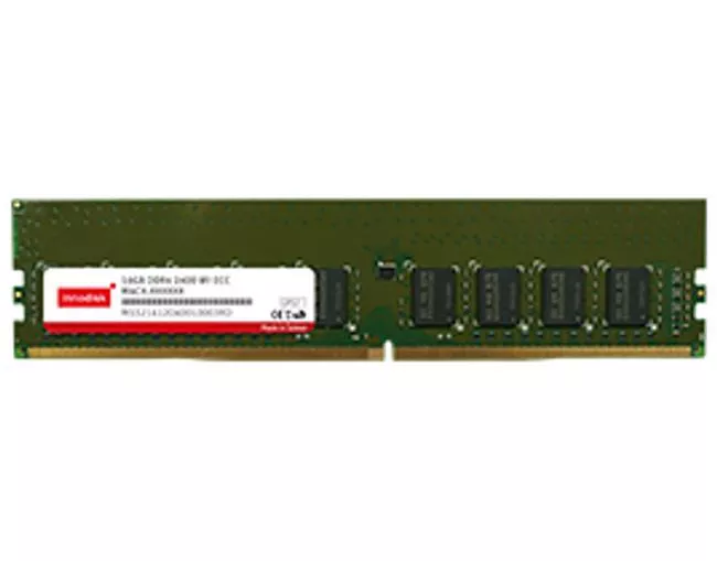 ACTICA M4C0-8GS1LCSJ 8GB DDR4-2400MHZ ECC UNBUFFERED MEMORY