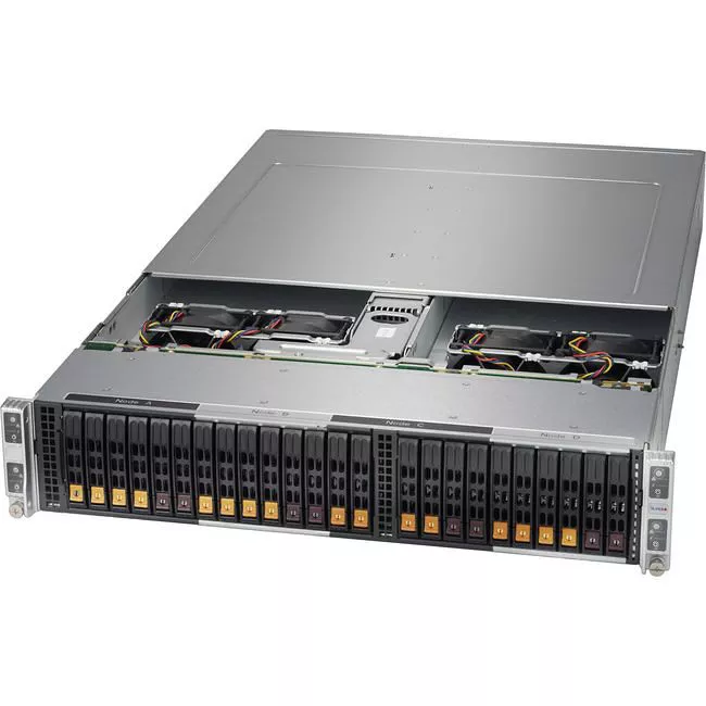 Supermicro AS -2123BT-HNC0R 2U Server