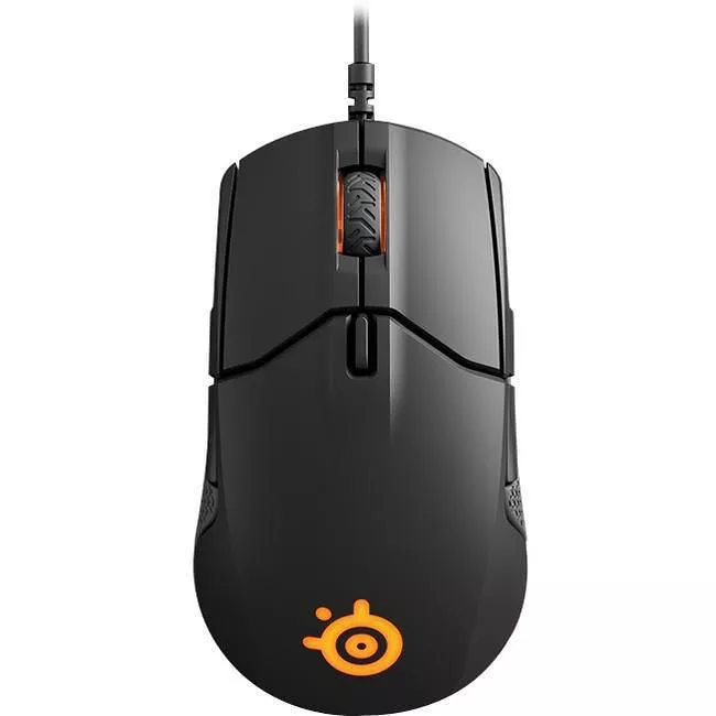 SteelSeries 62432 Sensei 310 Gaming Mouse - Wired - TrueMove3 sensor - split-trigger - ambidextrous