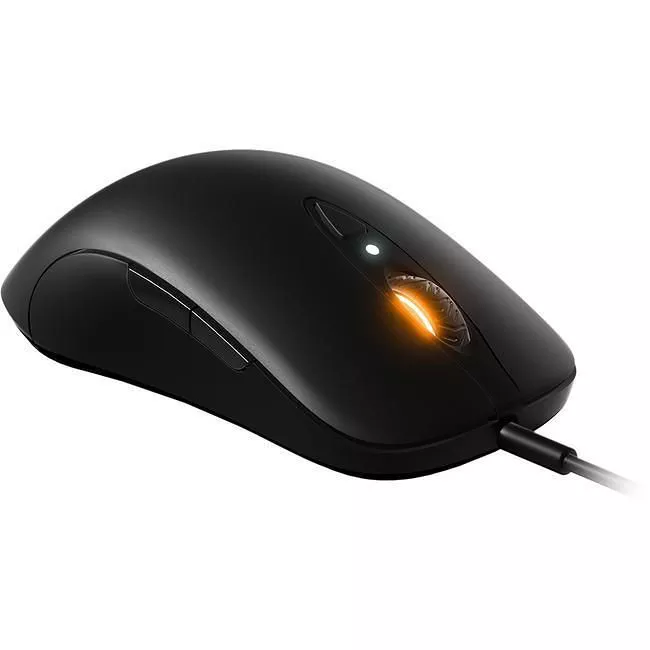 SteelSeries 62527 Sensei Ten Gaming Mouse - Wired - Ambidextrous - TrueMove Pro - 18000 DPI