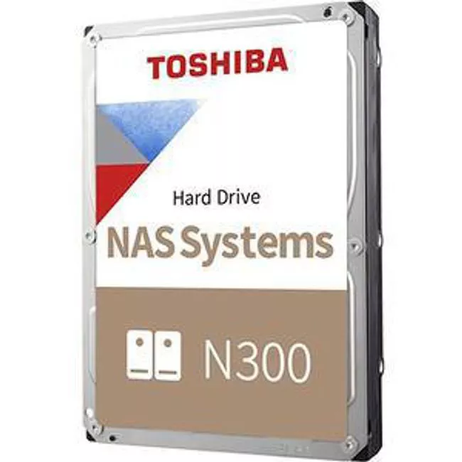 Toshiba HDWG11AXZSTA Hard Drive - 10 TB - 256 MB - 3.5 - SATA - 7200