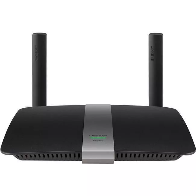 Linksys EA6350-4B Dual-Band WiFi 5 Router