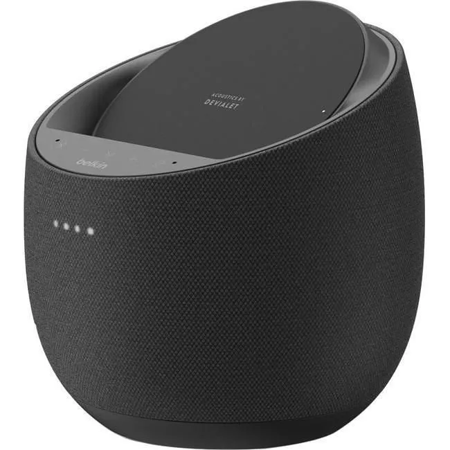Belkin G1S0001TT-BLKV2 SOUNDFORM ELITE Bluetooth Smart Speaker