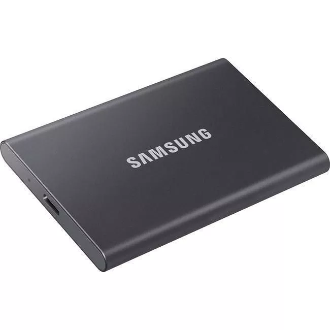 Samsung MU-PC2T0T/AM T7 SSD - 2 TB - External - PCIe NVMe
