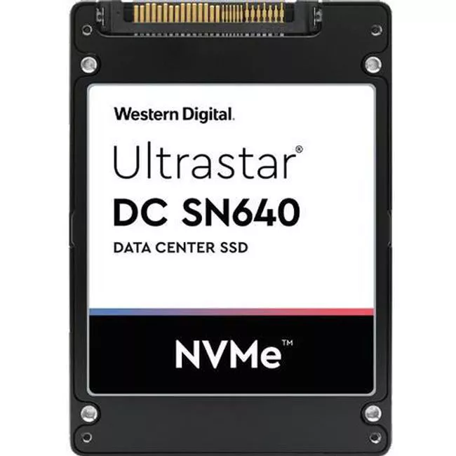 HGST 0TS1952 Ultrastar SSD - 800 GB - Internal - 2.5 - PCIe NVMe - PCIe 3.1 x4 - 2 DWPD