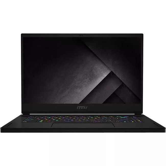 MSI GS66440 GS66 Stealth 10SFS-440 15.6" Notebook - Intel Core i7-10875H - 32 GB DDR4 - 512 GB SSD