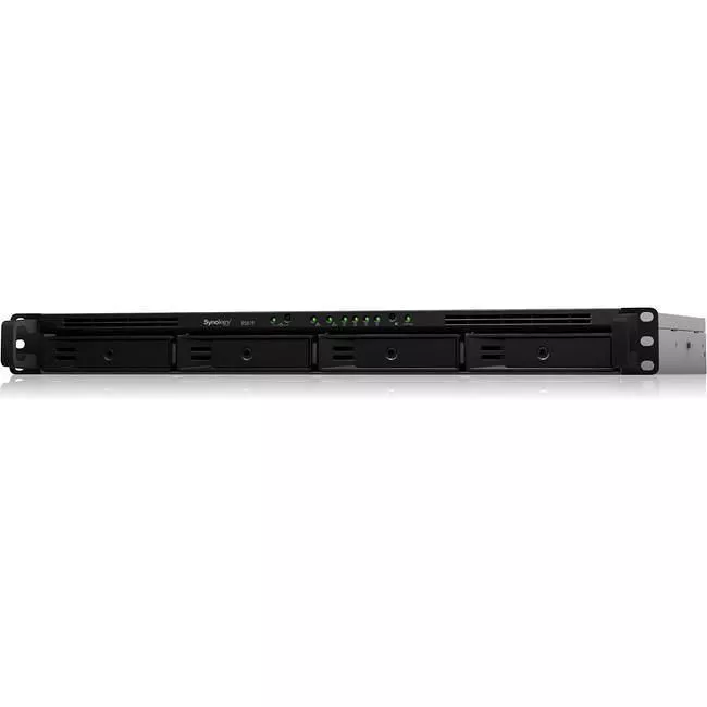 Synology RS819 Entry-level Rackmount NAS