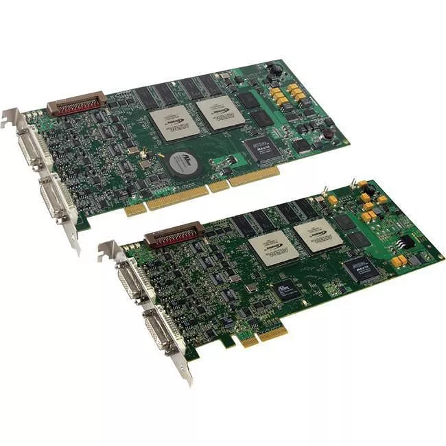 Matrox SOL 6M 1A S* Solios Analog PCIe x1 Frame Grabber