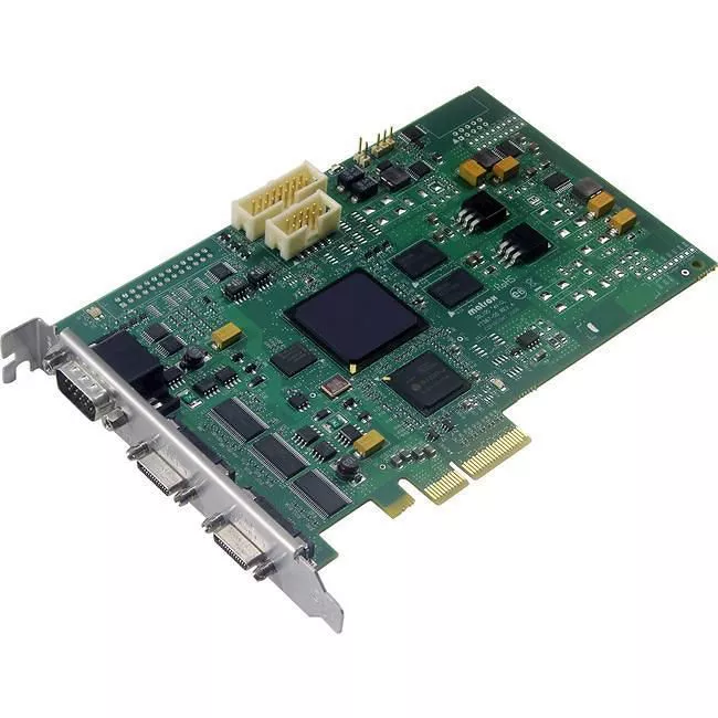 Matrox SOL 2M EV CLBL* PCIe x4 Camera Link Board - MDR26 (original CL) Connectors