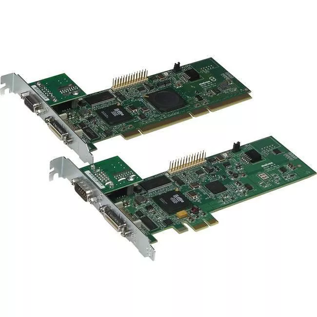Matrox SOL 6M CLB E* Solios Single-Base up to 85 MHz PCIe x1 Frame Grabber