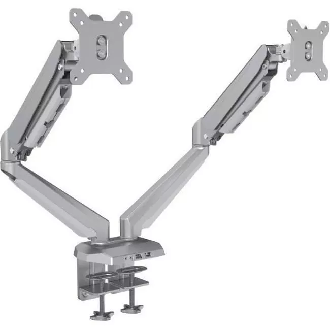 StarTech ARMSLIMDUOS Desk Mount Dual Monitor Arm - up to 30 inch Displays