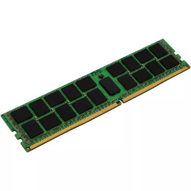 Kingston KSM32RD4/32MEI 32 GB DDR4-3200 Registered DIMM 2Rx4 1.2V Server Memory - Micron