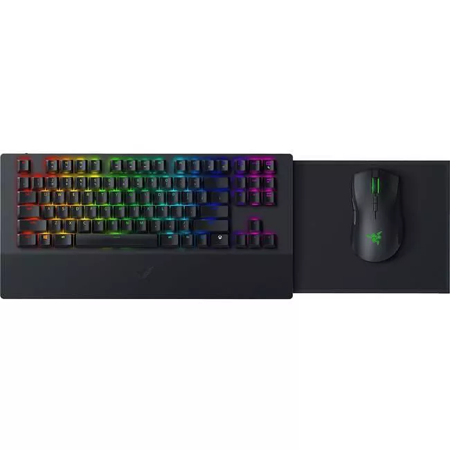 Razer RZ84-02820200-B3U1 Turret Mechanical Gaming Wireless Keyboard & Mouse Combo for Xbox One & PC