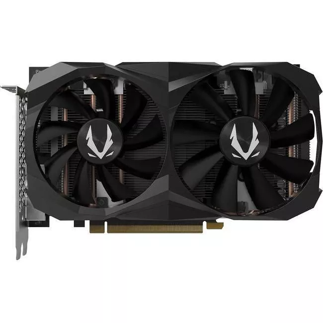ZOTAC ZT-T20600K-10M NVIDIA GeForce RTX 2060 Graphic Card - 6 GB GDDR6