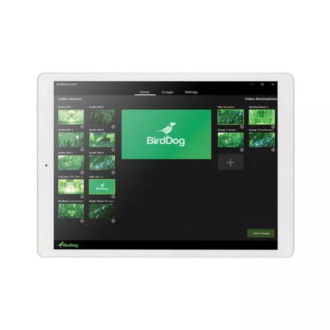 BirdDog BDCENTRAL BirdDog Central Pro