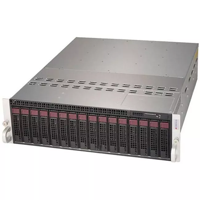 Supermicro SYS-5039MC-H8TRF 3U 8x Node Server