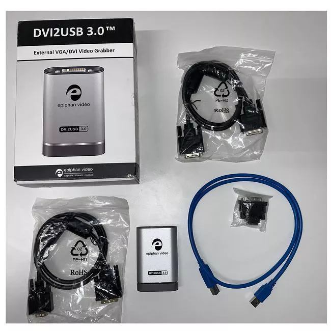 Epiphan ESP1137 DVI2USB 3.0 Frame Grabber