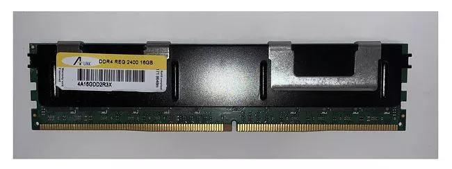Aplus Link 4A16GDD2R3X 16GB DDR4-2400MHZ ECC REG, MICRON
