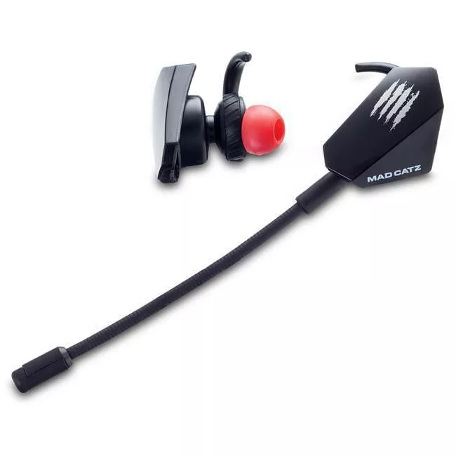 Mad Catz AE21CDAMBL00 The Authentic E.S. Pro+ Gaming Earbuds