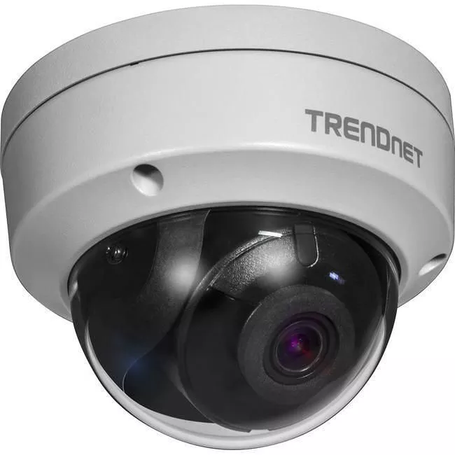 TRENDnet TV-IP1319PI 8MP 4K H.265 120dB WDR PoE Dome Network Camera