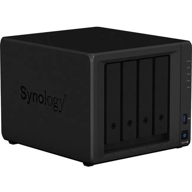 Synology DS420+ DiskStation DS420+ SAN/NAS Storage System