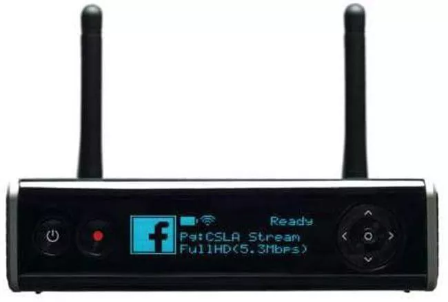 Teradek 10-0229 Streaming Encoder with Cellular Bonding