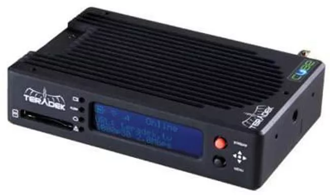 Teradek 10-0605 605 3G-SDI/HDMI GbE H.264 (AVC) Encoder 10/100/1000 USB