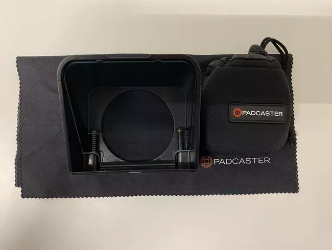 Padcaster PCTELEPROMPTERKIT Parrot Teleprompter Kit