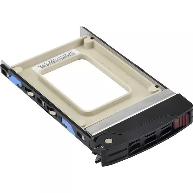 Supermicro MCP-220-00147-0B Gen 3 Tool-less 2.5" Drive Tray
