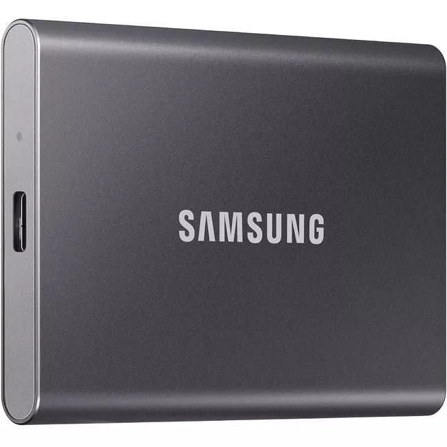 Samsung MU-PC1T0T/AM T7 SSD - 1 TB - External - PCIe NVMe