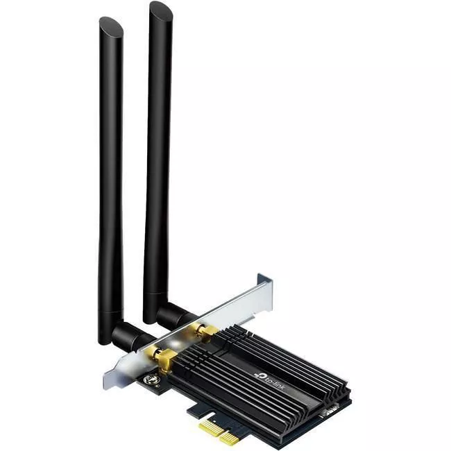 TP-LINK ARCHER TX50E AX3000 Wi-Fi 6 Bluetooth 5.0 PCIE Adapter