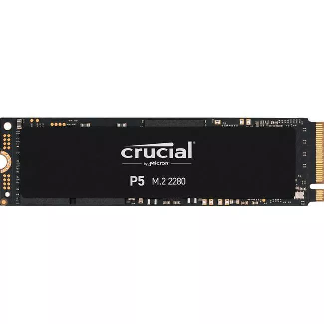 Crucial CT2000P5SSD8 M.2 2280 Internal - P5  2 TB Solid State Drive