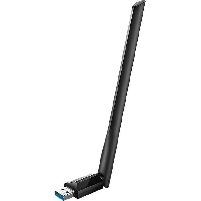 TP-LINK ARCHER T3U PLUS - IEEE 802.11ac Dual Band Wi-Fi Adapter for Desktop Computer/Notebook