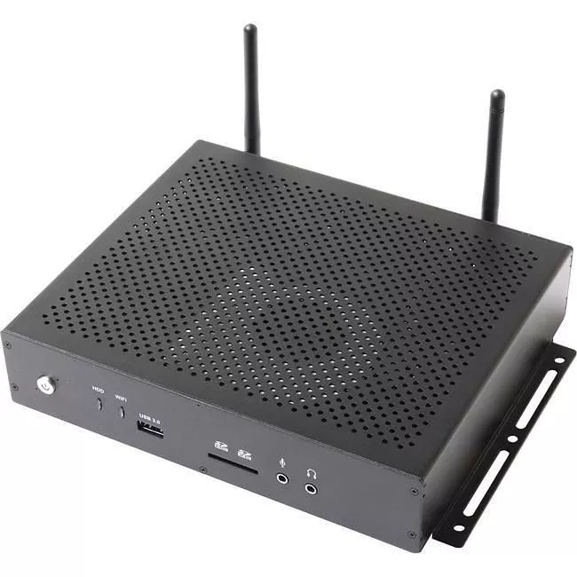 ZOTAC ZP-QK5P1000-MU ZBOX PRO QK5P1000 Intel i5-7300U - NVIDIA Quadro P1000 4GB GDDR5 Barebone