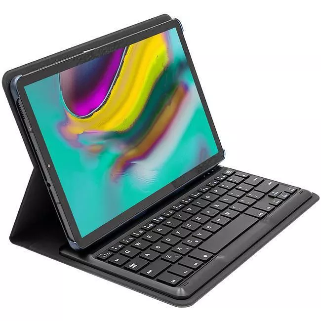 Samsung GP-FBP615TGBBU Book Cover Keyboard/Cover Case Galaxy Tab S6 Lite Tablet - Black