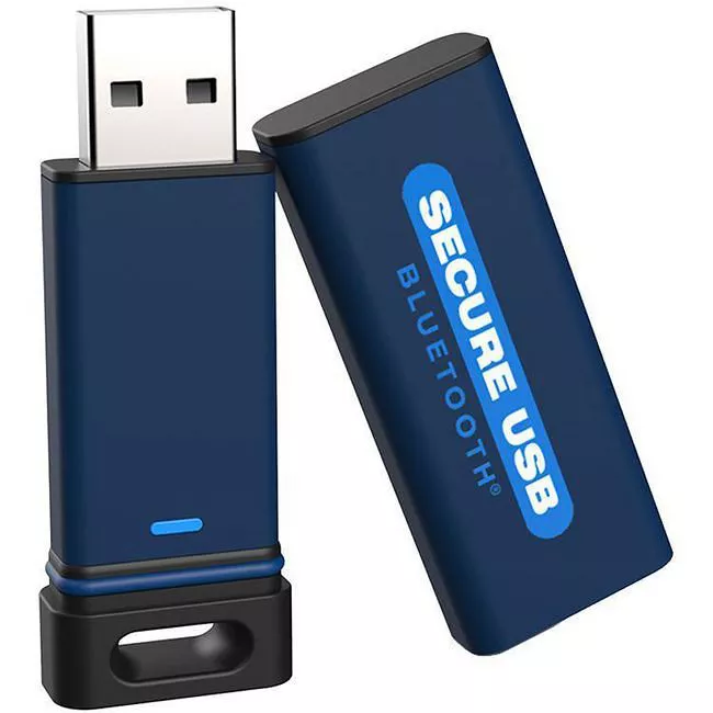 SecureData SU-BT-BU-16 SECUREUSB® BT (16GB) 256-BIT ENCRYPTED USB FLASH DRIVE