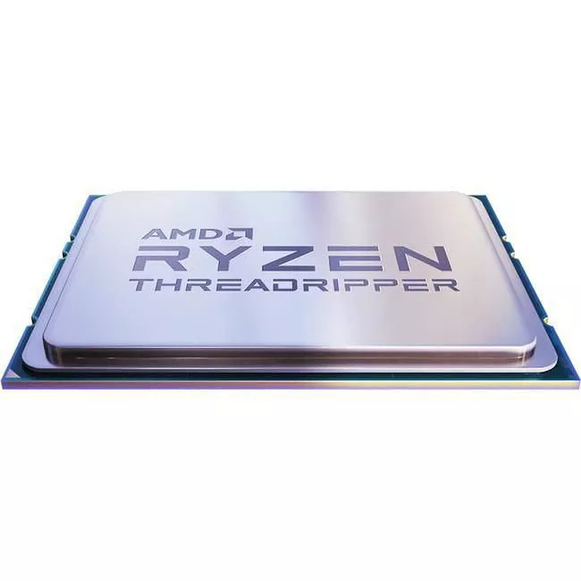 AMD 100-000000010 Ryzen Threadripper 3960X Processor - 280 W - 3.80 GHz - Socket sTRX4 - 24 Core