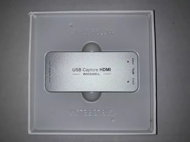 Magewell 32060 USB Capture HDMI Gen 2 One Channel HD Capture Dongle