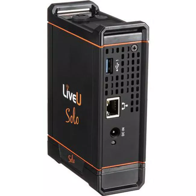 LiveU LU-SOLO Solo Premium Video Encoder