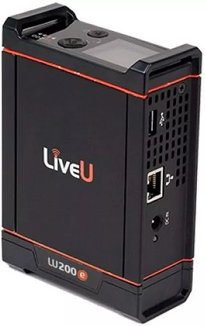 LiveU LU200-ENC LU200E Video Encoder