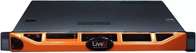 LiveU LU10-SV-1UL02 LU2000 Server Bonded Video Transceiver With 2 SDI Outputs