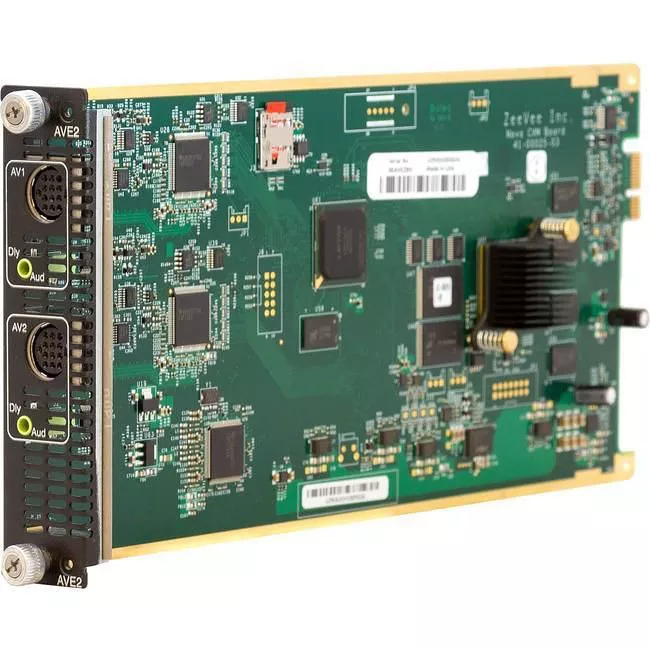 ZeeVee 3KAVE2R7 HD Video Encoder/Modulator