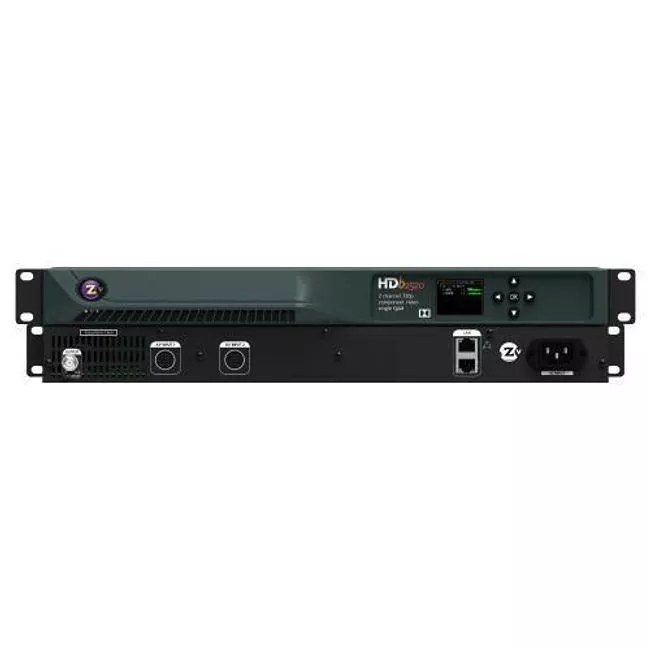 ZeeVee HDB2520-NA 4 Channel HDbridge 2000 Series Encoder/Modulator 720p