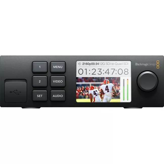 Blackmagic Design CONVN8TRM/AA/SDIDP Teranex Mini - SDI to DisplayPort8K HDR