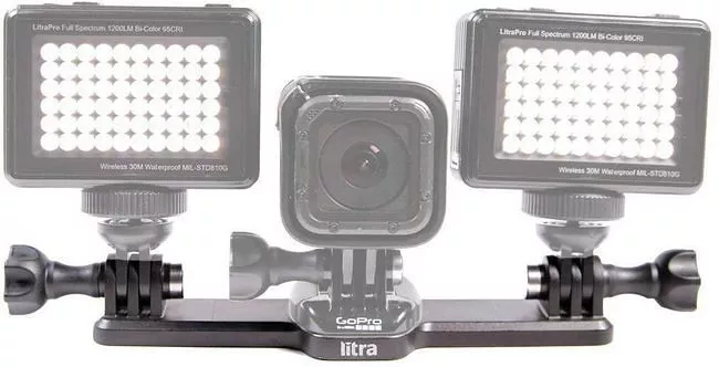 Litra LT-T22TM TRIPLE MOUNT