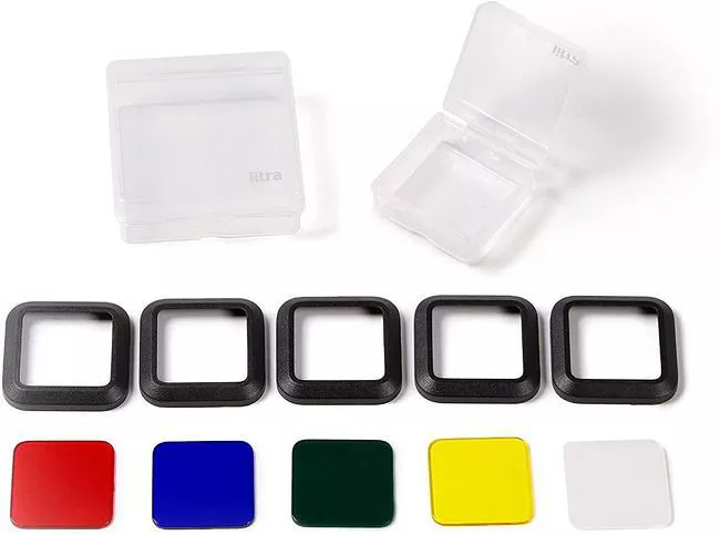 Litra LT-T22MFS Marine & Color Filter Set