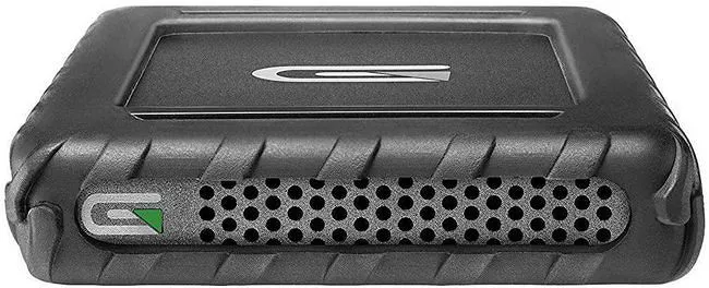 Glyph BBPLSSD3800 Blackbox Plus Hard Drive - 3.80 TB