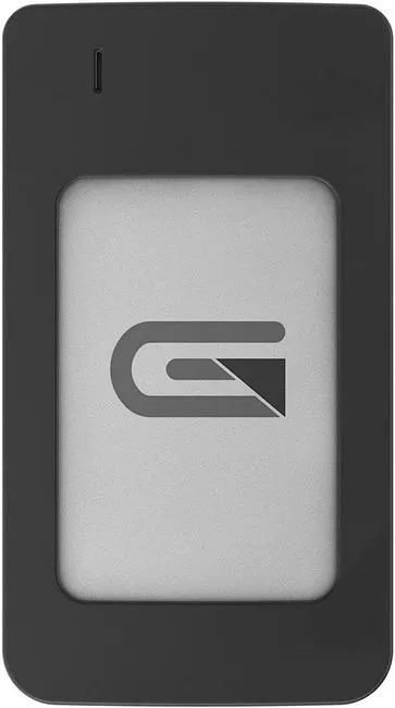 Glyph AR500SLV Atom RAID SSD - 500 GB - External
