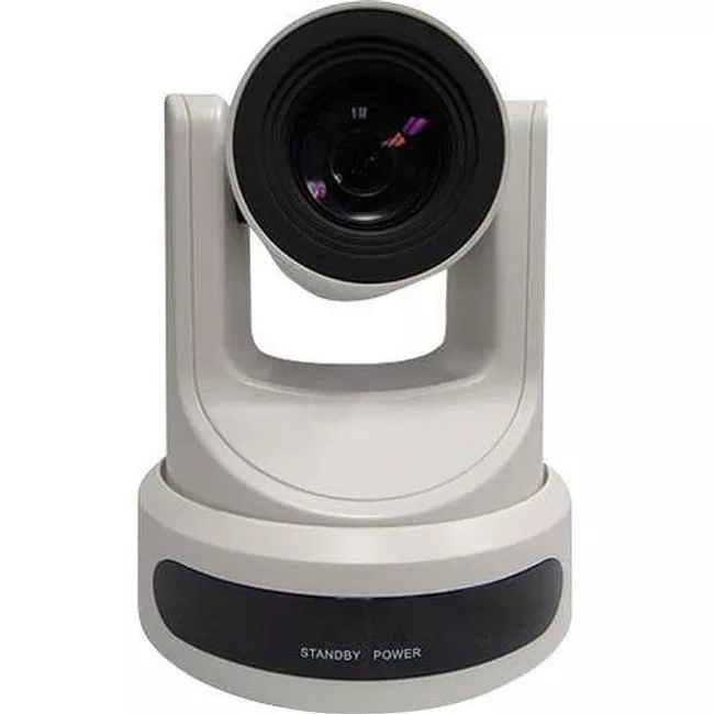 PTZOptics PT12X-USB-WH-G2 12X Optical Zoom USB 3.0 1920 x 1080p White